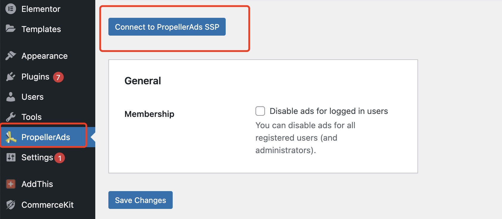 PropellerAds Publishers Tag Configuration ensky的跨境笔记